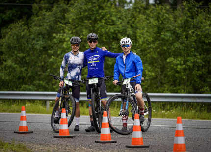 Vivus.lv MTB Maratons | Opekalns, 3.posms153