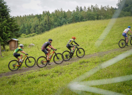 Vivus.lv MTB Maratons | Opekalns, 3.posms256