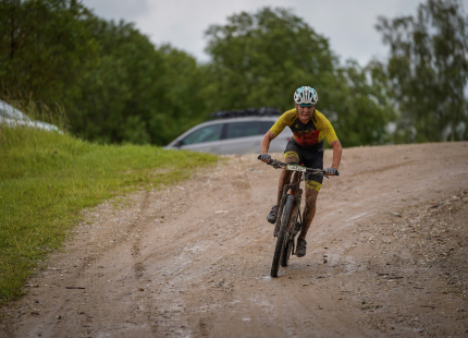 Vivus.lv MTB Maratons | Opekalns, 3.posms305