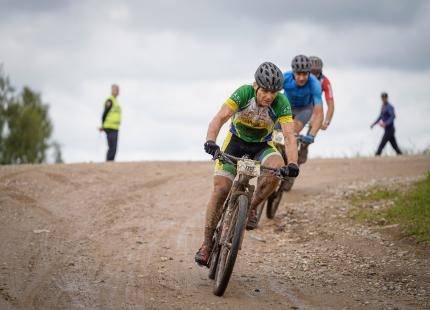 Vivus.lv MTB Maratons | Opekalns, 3.posms307