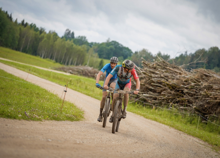 Vivus.lv MTB Maratons | Opekalns, 3.posms330