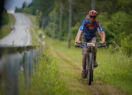 Vivus.lv MTB Maratons | Opekalns, 3.posms345