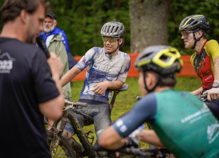 Vivus.lv MTB Maratons | Opekalns, 3.posms365