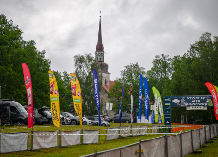 Vivus.lv MTB maratons | 3.posms, Opekalns4