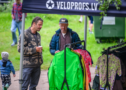 Vivus.lv MTB maratons | 3.posms, Opekalns6