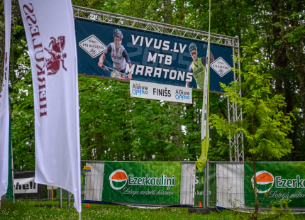 Vivus.lv MTB maratons | 3.posms, Opekalns8