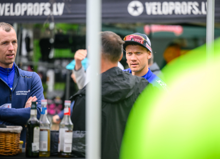 Vivus.lv MTB maratons | 3.posms, Opekalns13