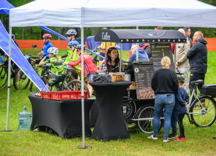 Vivus.lv MTB maratons | 3.posms, Opekalns15