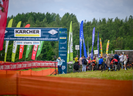 Vivus.lv MTB maratons | 3.posms, Opekalns26