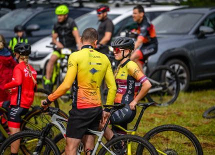 Vivus.lv MTB maratons | 3.posms, Opekalns32