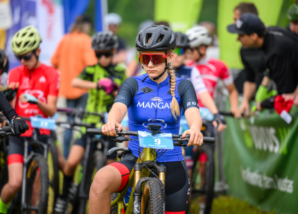 Vivus.lv MTB maratons | 3.posms, Opekalns33