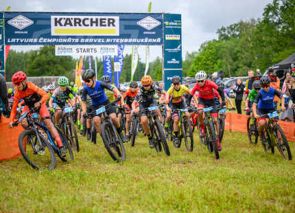 Vivus.lv MTB maratons | 3.posms, Opekalns39