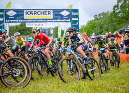 Vivus.lv MTB maratons | 3.posms, Opekalns44