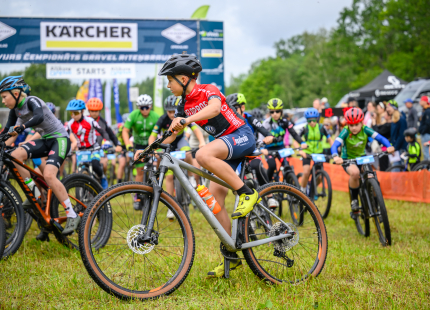 Vivus.lv MTB maratons | 3.posms, Opekalns46