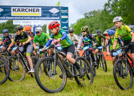 Vivus.lv MTB maratons | 3.posms, Opekalns47