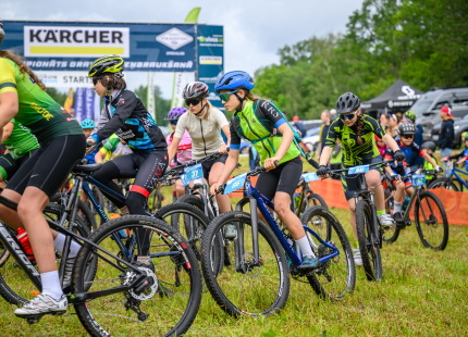 Vivus.lv MTB maratons | 3.posms, Opekalns48
