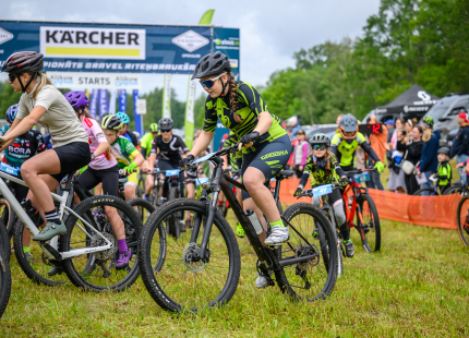 Vivus.lv MTB maratons | 3.posms, Opekalns49