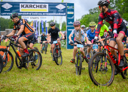 Vivus.lv MTB maratons | 3.posms, Opekalns52