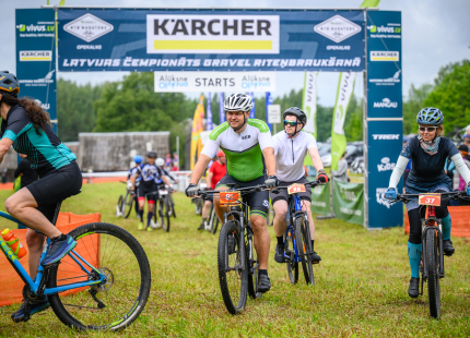 Vivus.lv MTB maratons | 3.posms, Opekalns54
