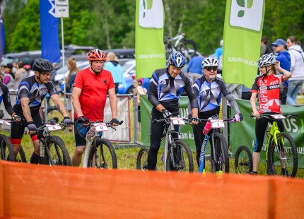 Vivus.lv MTB maratons | 3.posms, Opekalns66