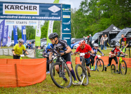 Vivus.lv MTB maratons | 3.posms, Opekalns67