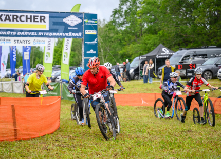 Vivus.lv MTB maratons | 3.posms, Opekalns68