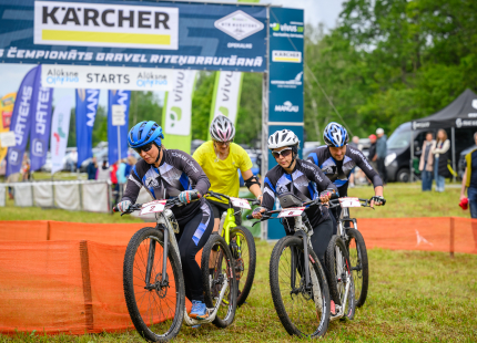 Vivus.lv MTB maratons | 3.posms, Opekalns69