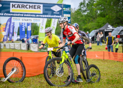 Vivus.lv MTB maratons | 3.posms, Opekalns70
