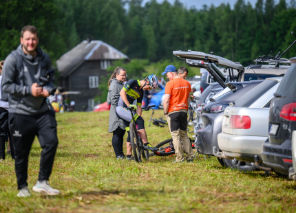 Vivus.lv MTB maratons | 3.posms, Opekalns72