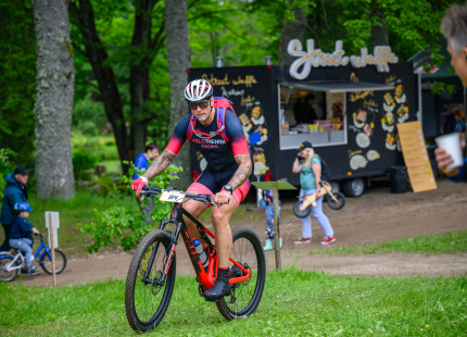 Vivus.lv MTB maratons | 3.posms, Opekalns77