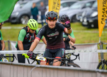Vivus.lv MTB maratons | 3.posms, Opekalns91