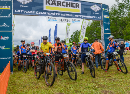Vivus.lv MTB maratons | 3.posms, Opekalns92