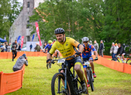 Vivus.lv MTB maratons | 3.posms, Opekalns93