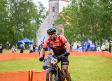 Vivus.lv MTB maratons | 3.posms, Opekalns95