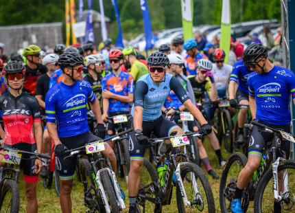 Vivus.lv MTB maratons | 3.posms, Opekalns98
