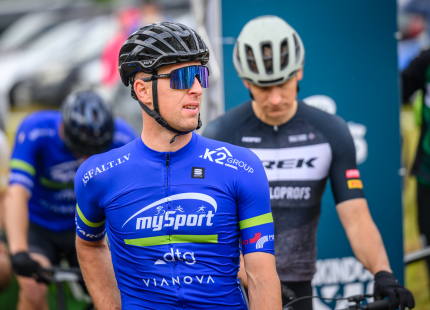 Vivus.lv MTB maratons | 3.posms, Opekalns101