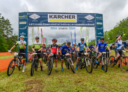 Vivus.lv MTB maratons | 3.posms, Opekalns102