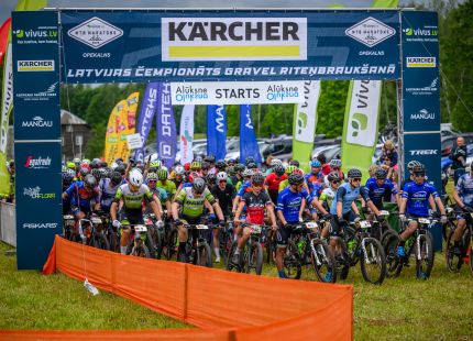 Vivus.lv MTB maratons | 3.posms, Opekalns104