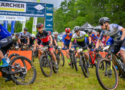 Vivus.lv MTB maratons | 3.posms, Opekalns106