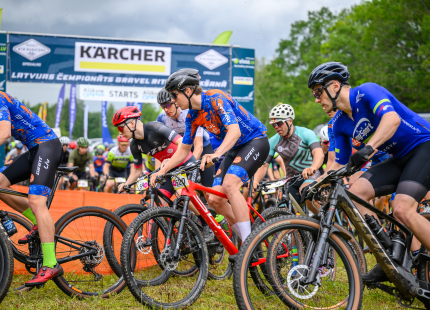 Vivus.lv MTB maratons | 3.posms, Opekalns108