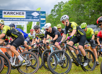 Vivus.lv MTB maratons | 3.posms, Opekalns109