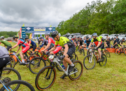 Vivus.lv MTB maratons | 3.posms, Opekalns114