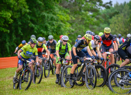 Vivus.lv MTB maratons | 3.posms, Opekalns117