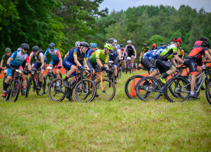 Vivus.lv MTB maratons | 3.posms, Opekalns120