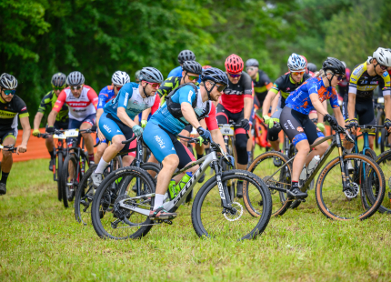 Vivus.lv MTB maratons | 3.posms, Opekalns124