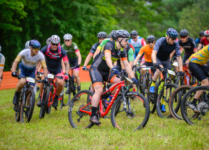Vivus.lv MTB maratons | 3.posms, Opekalns127