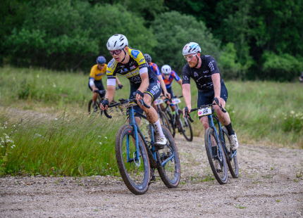 Vivus.lv MTB maratons | 3.posms, Opekalns133