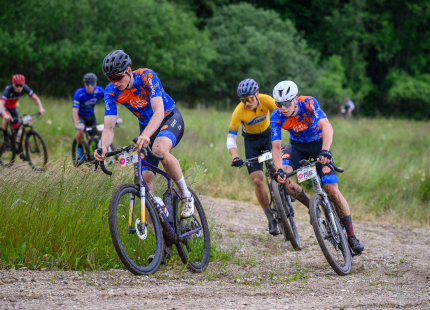 Vivus.lv MTB maratons | 3.posms, Opekalns134