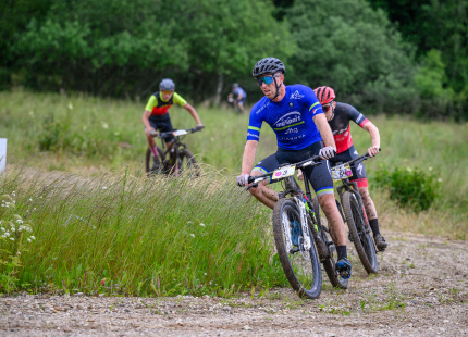 Vivus.lv MTB maratons | 3.posms, Opekalns135