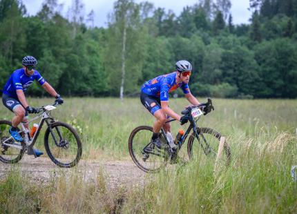 Vivus.lv MTB maratons | 3.posms, Opekalns138
